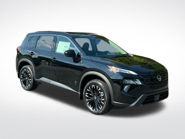 New 2026 Nissan Rogue Dark Armor AWD/4WD image 9