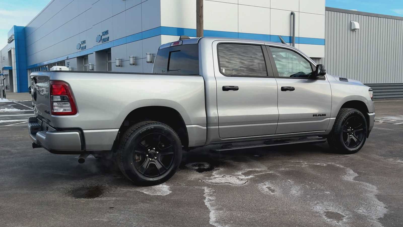 Used 2023 RAM 1500 Big Horn image 2