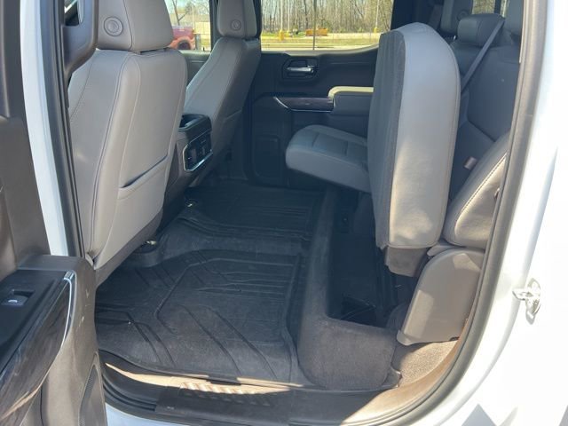 Used 2019 Chevrolet Silverado 1500 LTZ AWD/4WD image 26