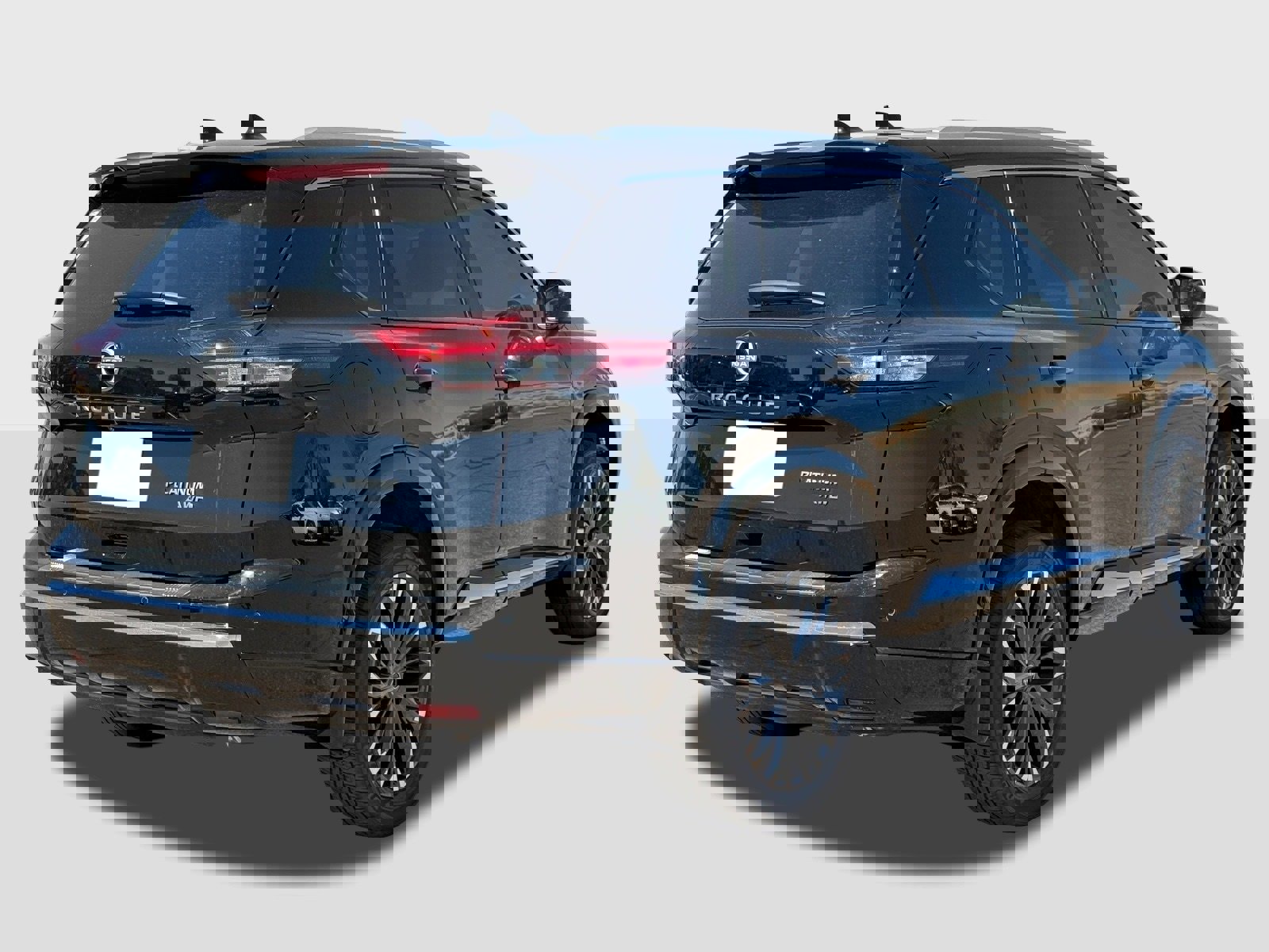 New 2026 Nissan Rogue Platinum w/ Tech Package image 7