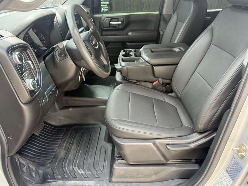 Used 2022 GMC Sierra 3500 Pro w/ Convenience Package AWD/4WD image 21