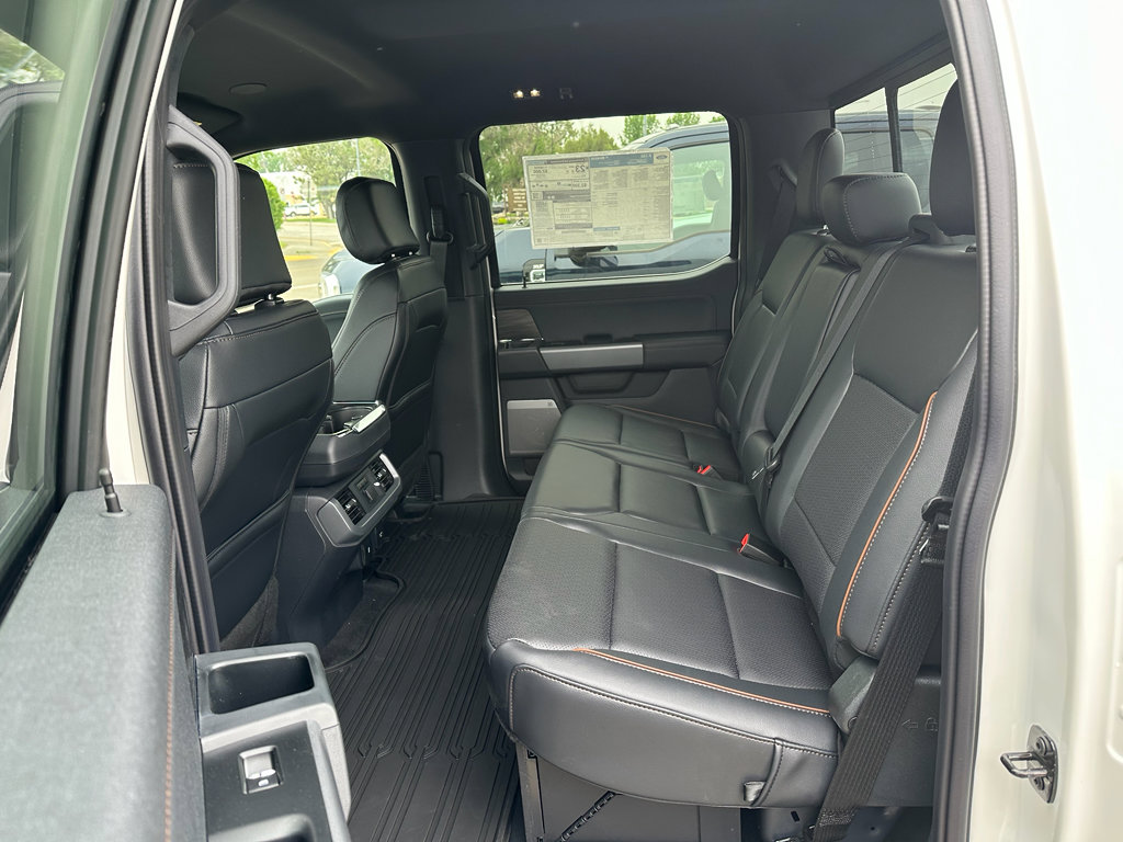 New 2025 Ford F150 Lariat w/ Equipment Group 502A High image 8