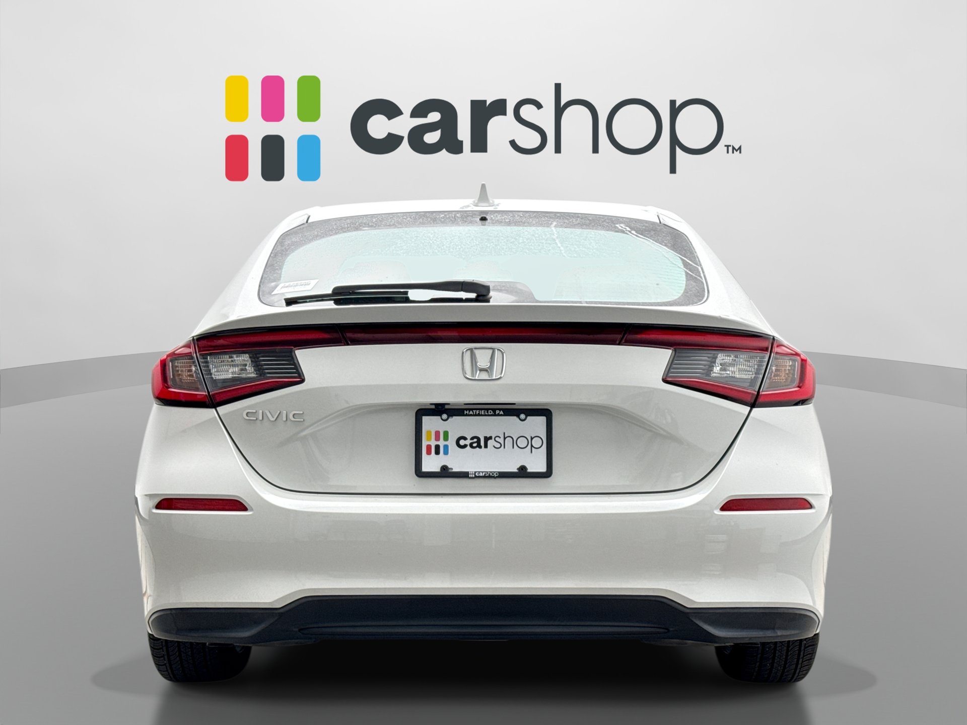 Used 2024 Honda Civic EX-L image 4
