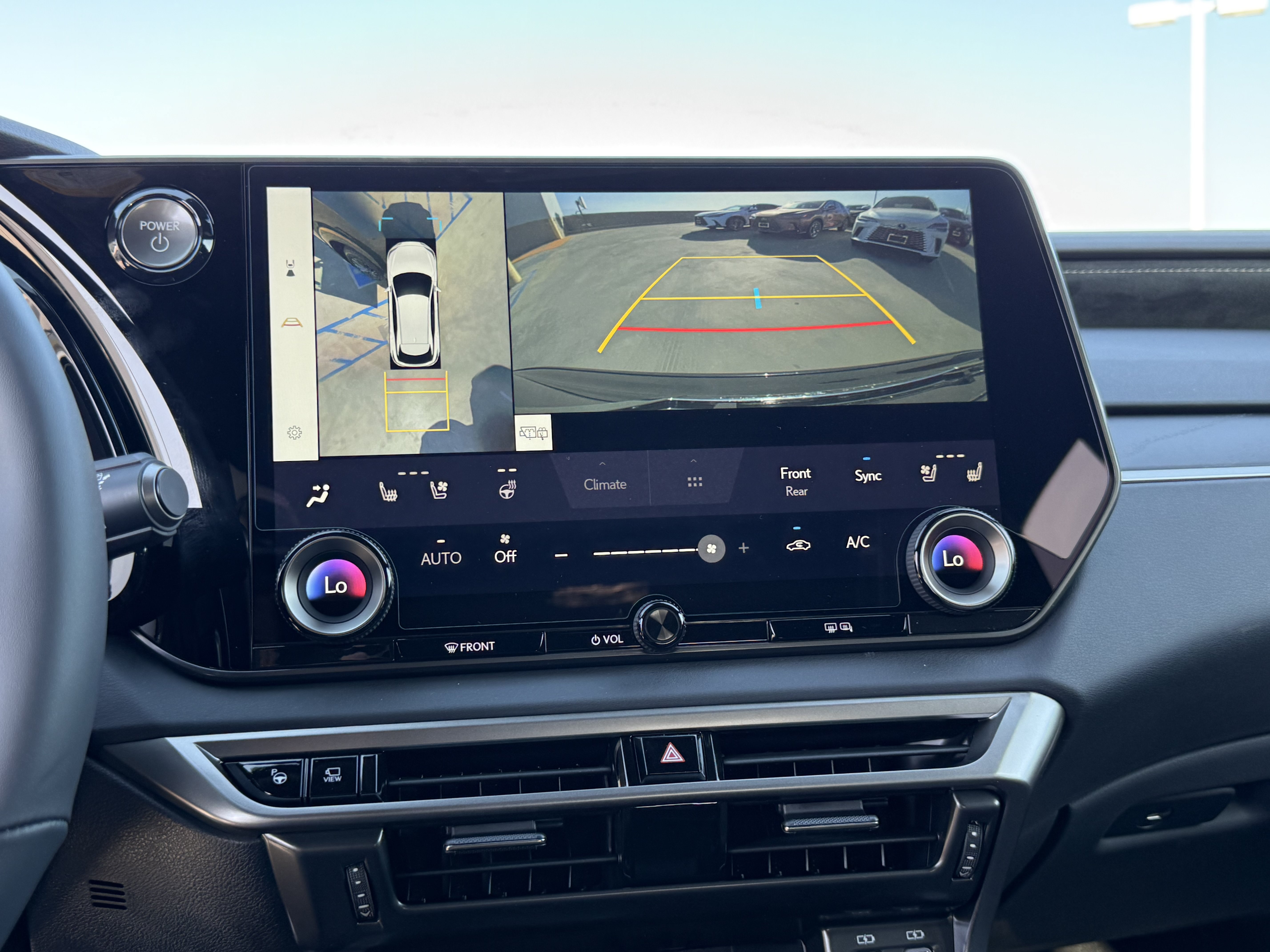 New 2026 Lexus RX 350 AWD/4WD image 26