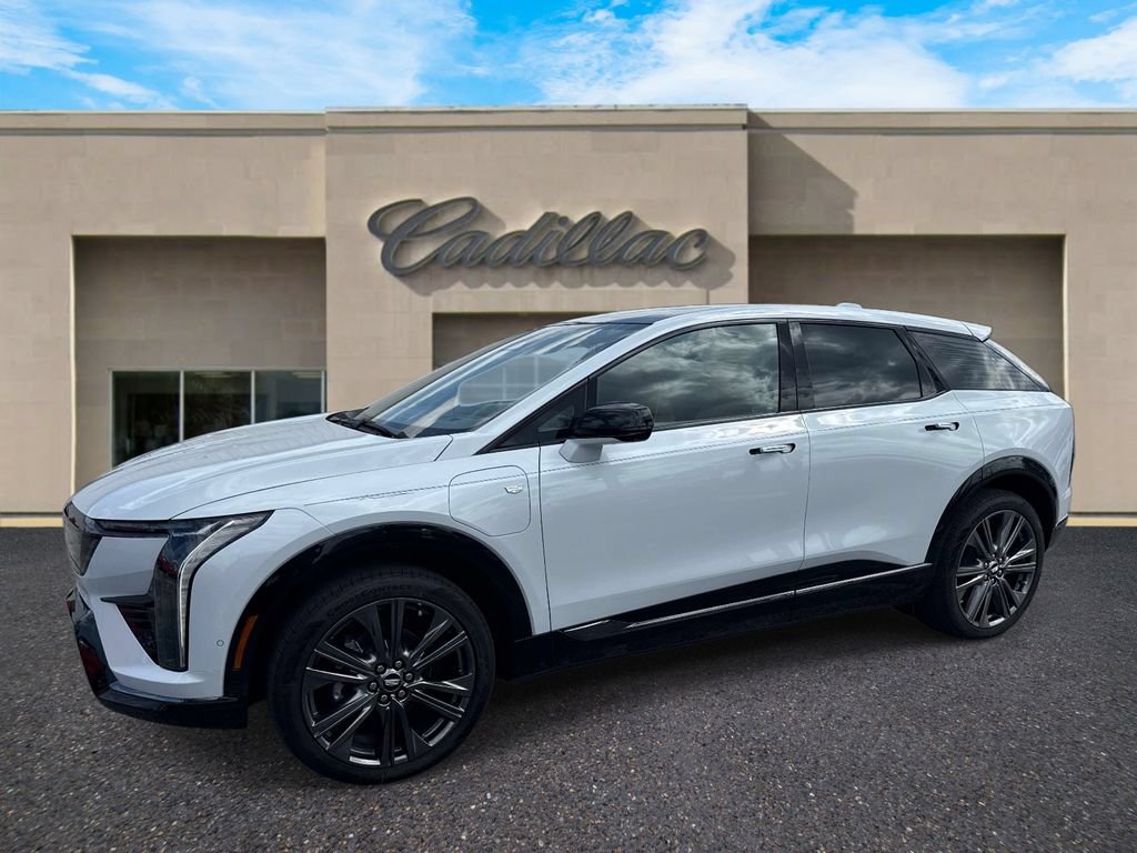 New 2027 Cadillac Optiq Premium Sport RWD image 7