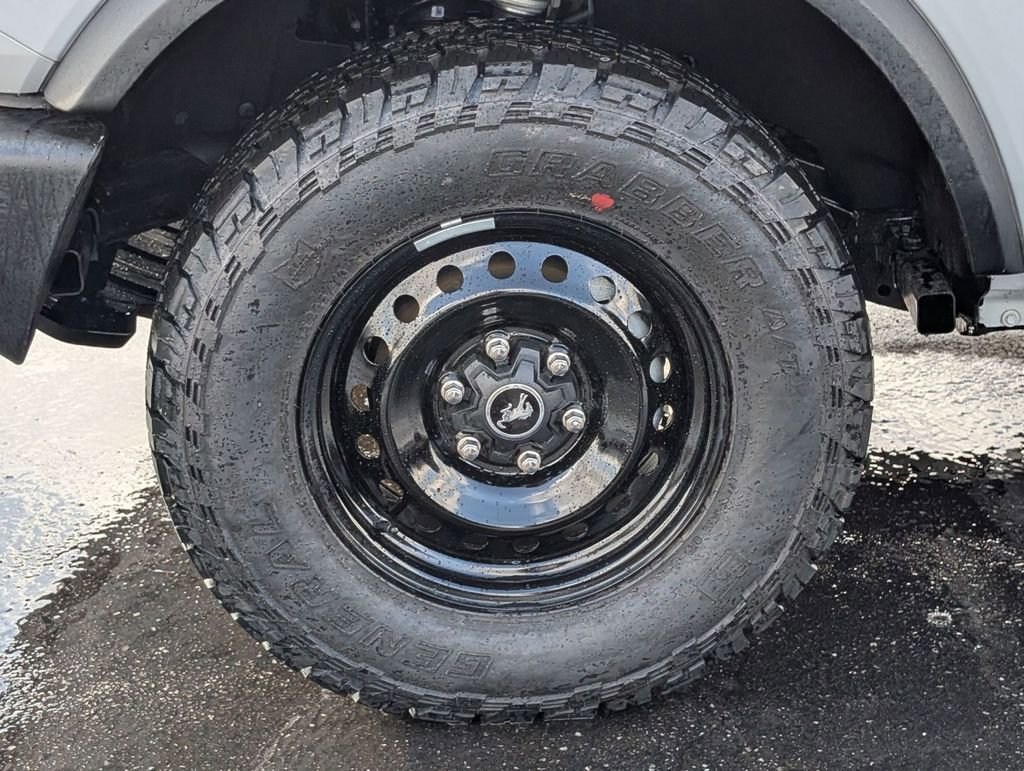 New 2026 Ford Bronco Big Bend image 15