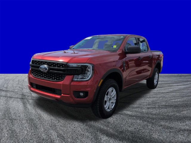 Certified 2024 Ford Ranger XL RWD image 8