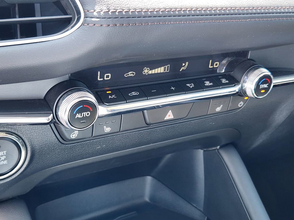 Used 2024 MAZDA MAZDA3 2.5 Turbo Premium Plus image 16