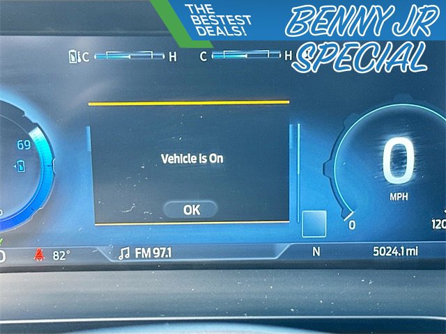 Used 2025 Ford F150 Lightning Flash image 12