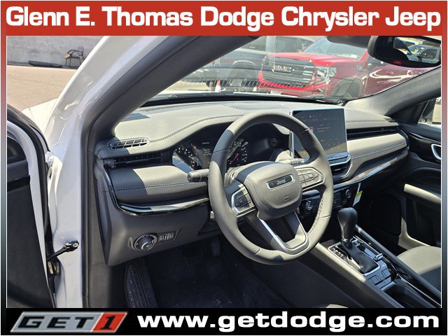 New 2026 Jeep Compass Latitude AWD/4WD image 8