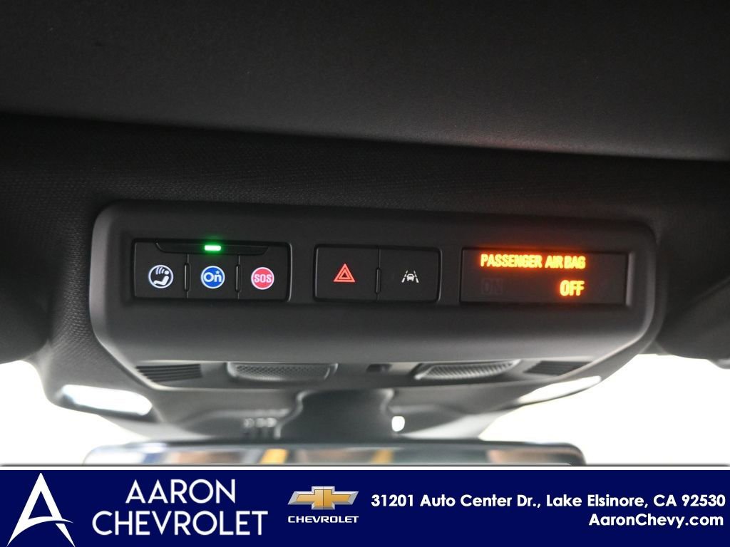 New 2025 Chevrolet Corvette Z06 w/ Battery Protection Package image 14