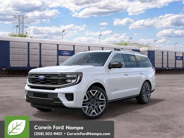 New 2027 Ford Expedition Platinum AWD/4WD image 3