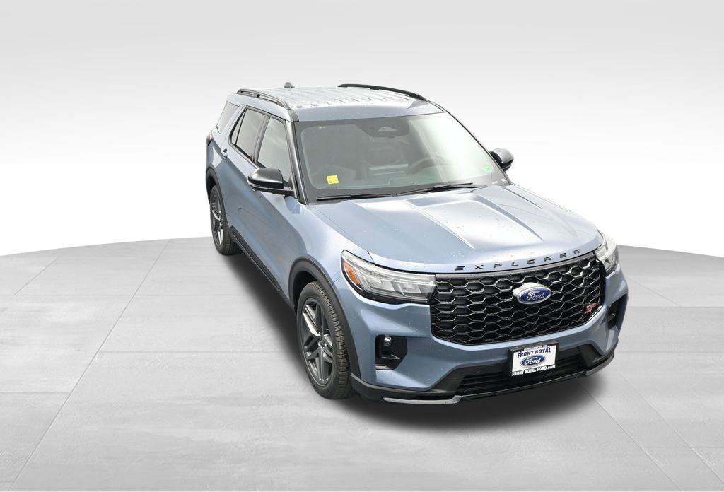 New 2026 Ford Explorer ST image 42