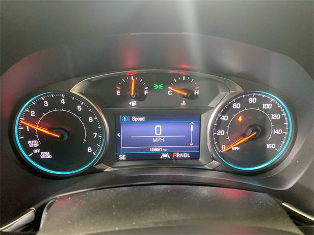 Used 2023 Chevrolet Equinox LT image 38