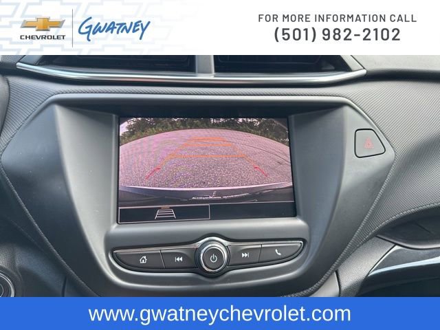 Used 2023 Chevrolet TrailBlazer LT FWD image 18