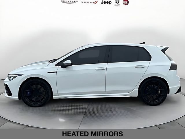 Used 2024 Volkswagen Golf R AWD/4WD image 2