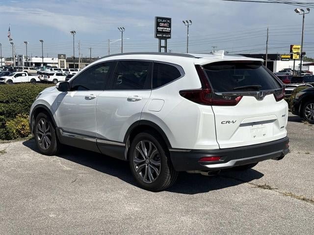 Used 2021 Honda CR-V Touring image 6