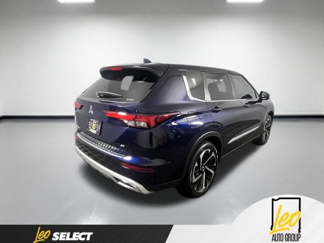 Used 2024 Mitsubishi Outlander SE AWD/4WD image 5