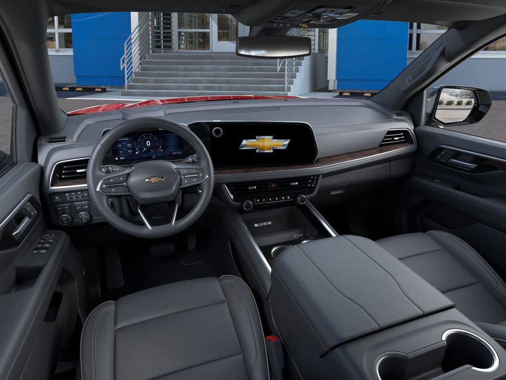 New 2026 Chevrolet Tahoe Premier AWD/4WD image 15