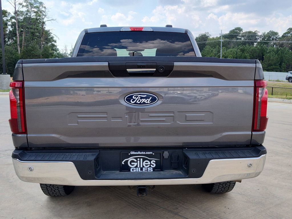 Used 2024 Ford F150 XLT w/ Mobile Office Package image 5