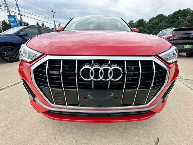 Used 2023 Audi Q3 2.0T Premium w/ 19" Wheel Package AWD/4WD image 33