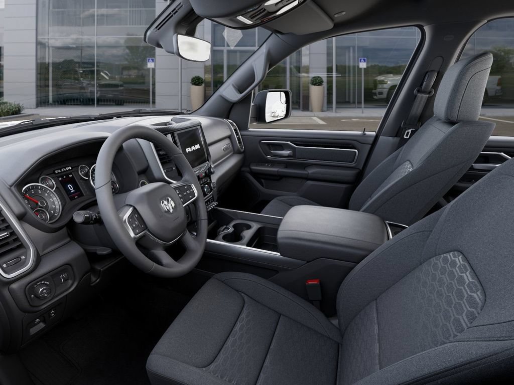 New 2026 RAM 1500 Big Horn AWD/4WD image 22
