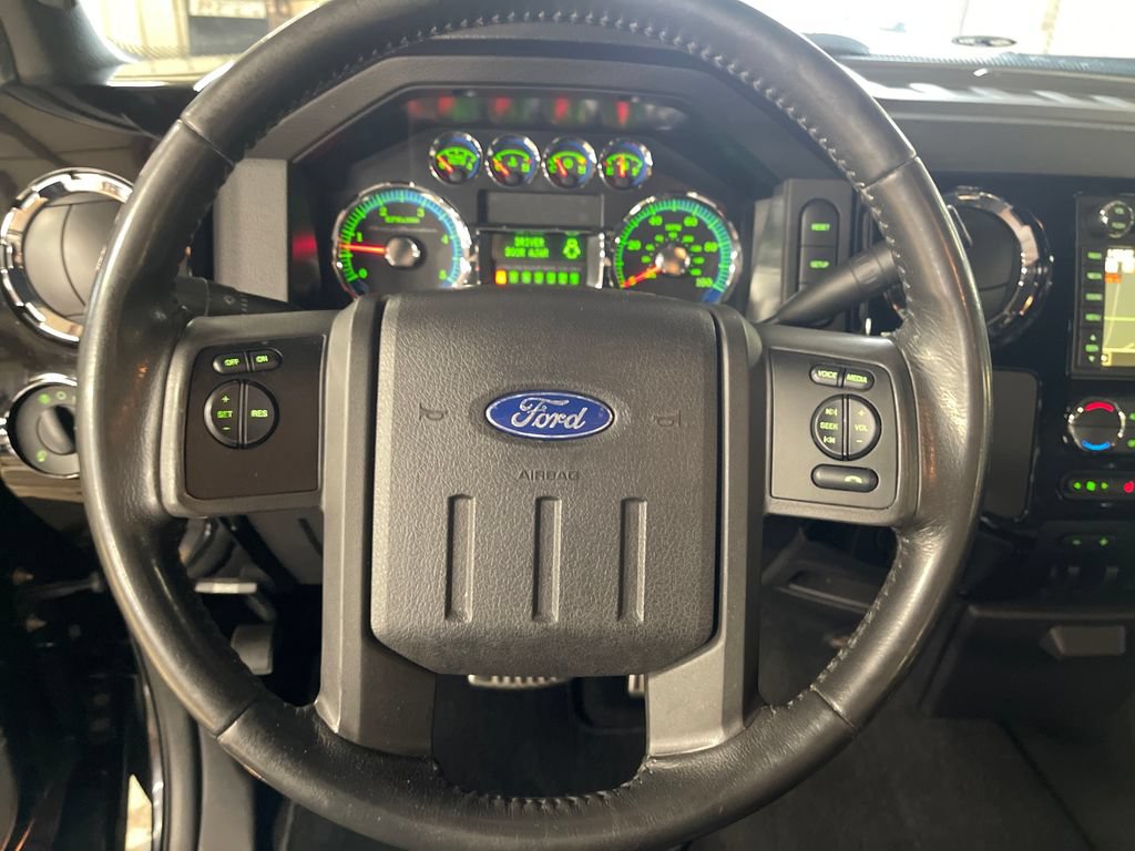 Used 2010 Ford F250 Harley-Davidson AWD/4WD image 22