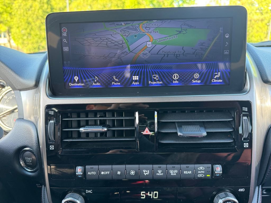 Used 2022 Lexus GX 460 Premium w/ Premium Plus Package AWD/4WD image 22