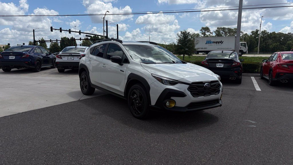 New 2026 Subaru Crosstrek 2.5i Sport AWD/4WD image 4