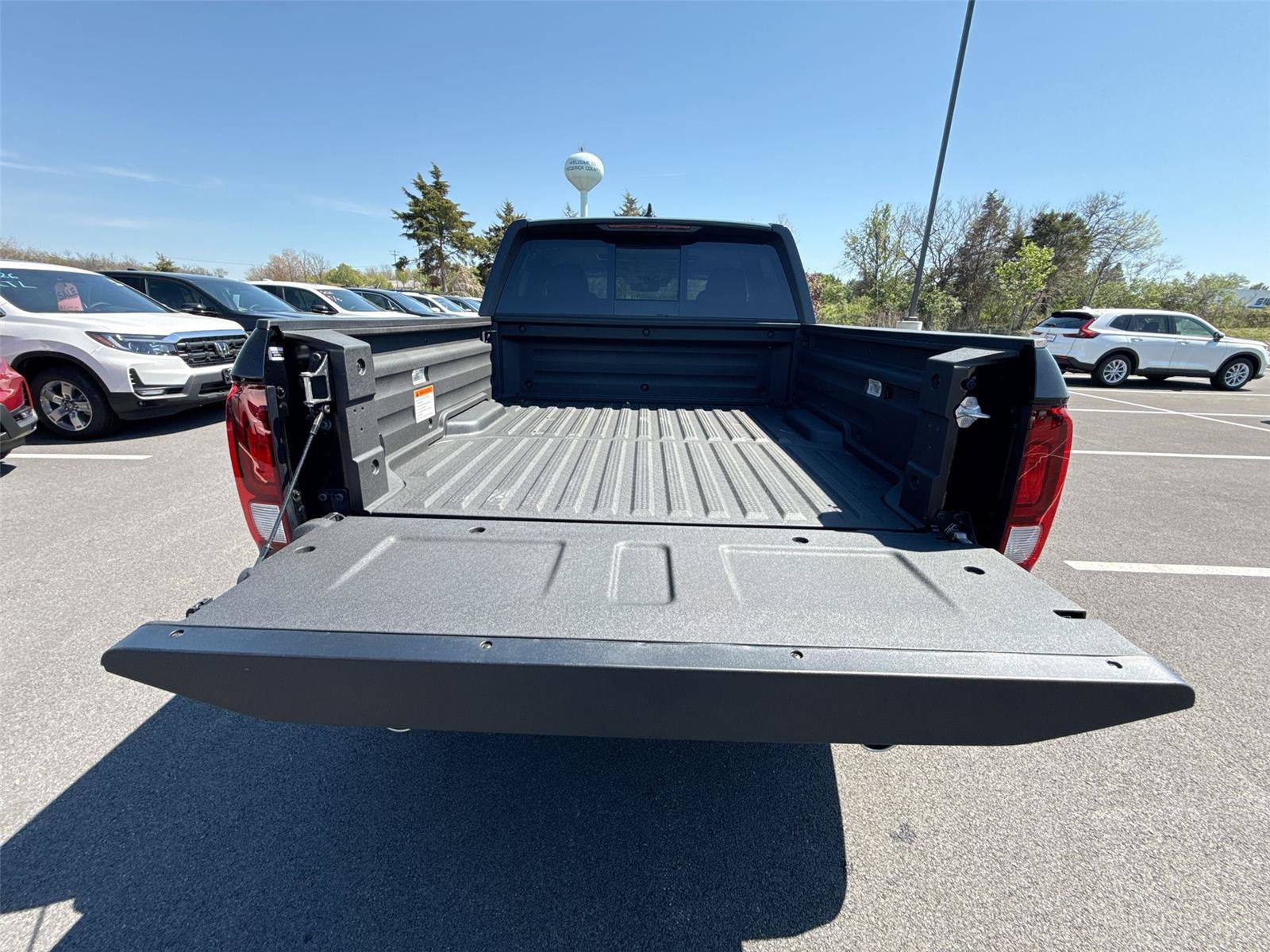 New 2026 Honda Ridgeline RTL image 18