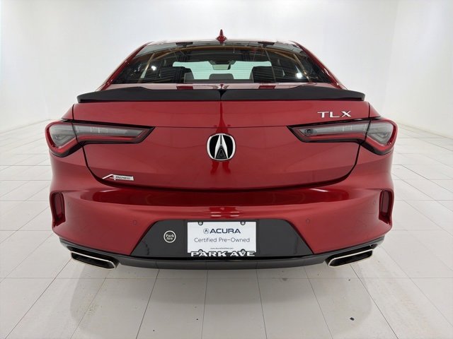 Certified 2022 Acura TLX w/ A-SPEC Pkg image 49