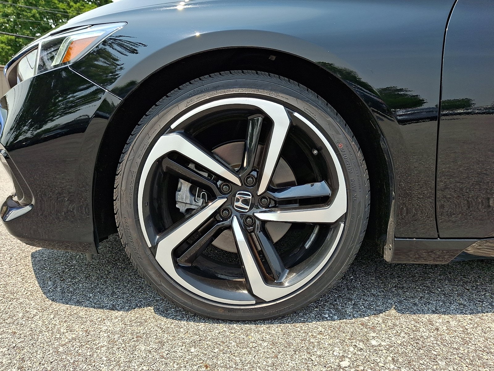 Used 2021 Honda Accord Sport image 9