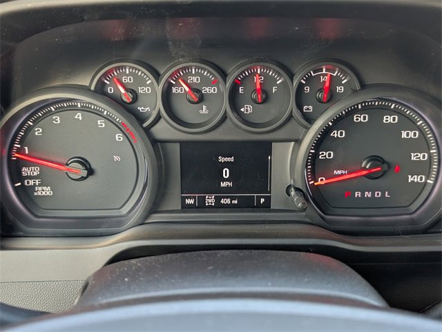 New 2026 Chevrolet Silverado 1500 Custom Trail Boss w/ LPO, Dark Essentials Package image 21