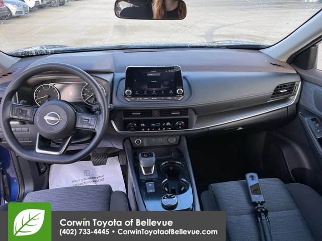 Used 2023 Nissan Rogue SV AWD/4WD image 20