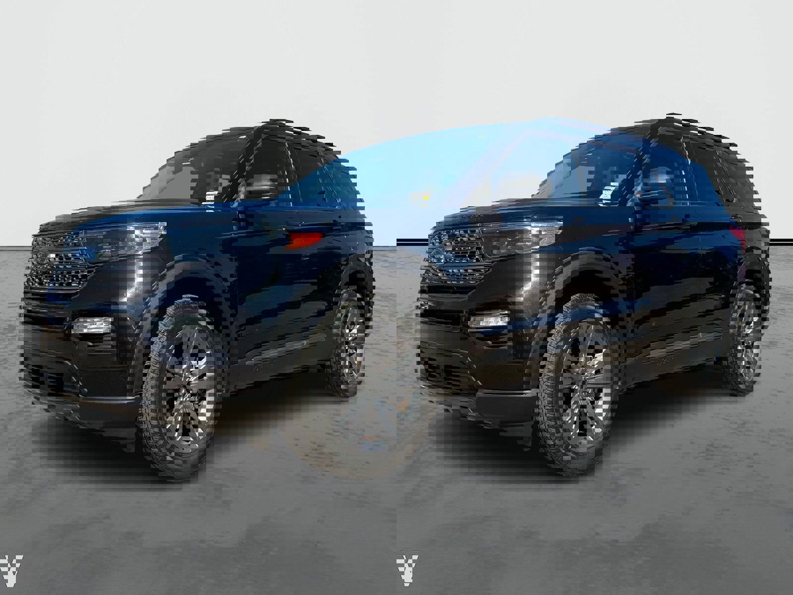 Used 2021 Ford Explorer XLT w/ Equipment Group 202A