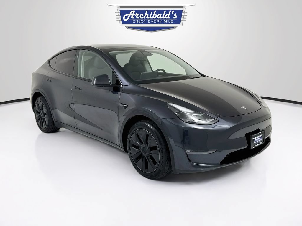 Used 2024 Tesla Model Y Long Range