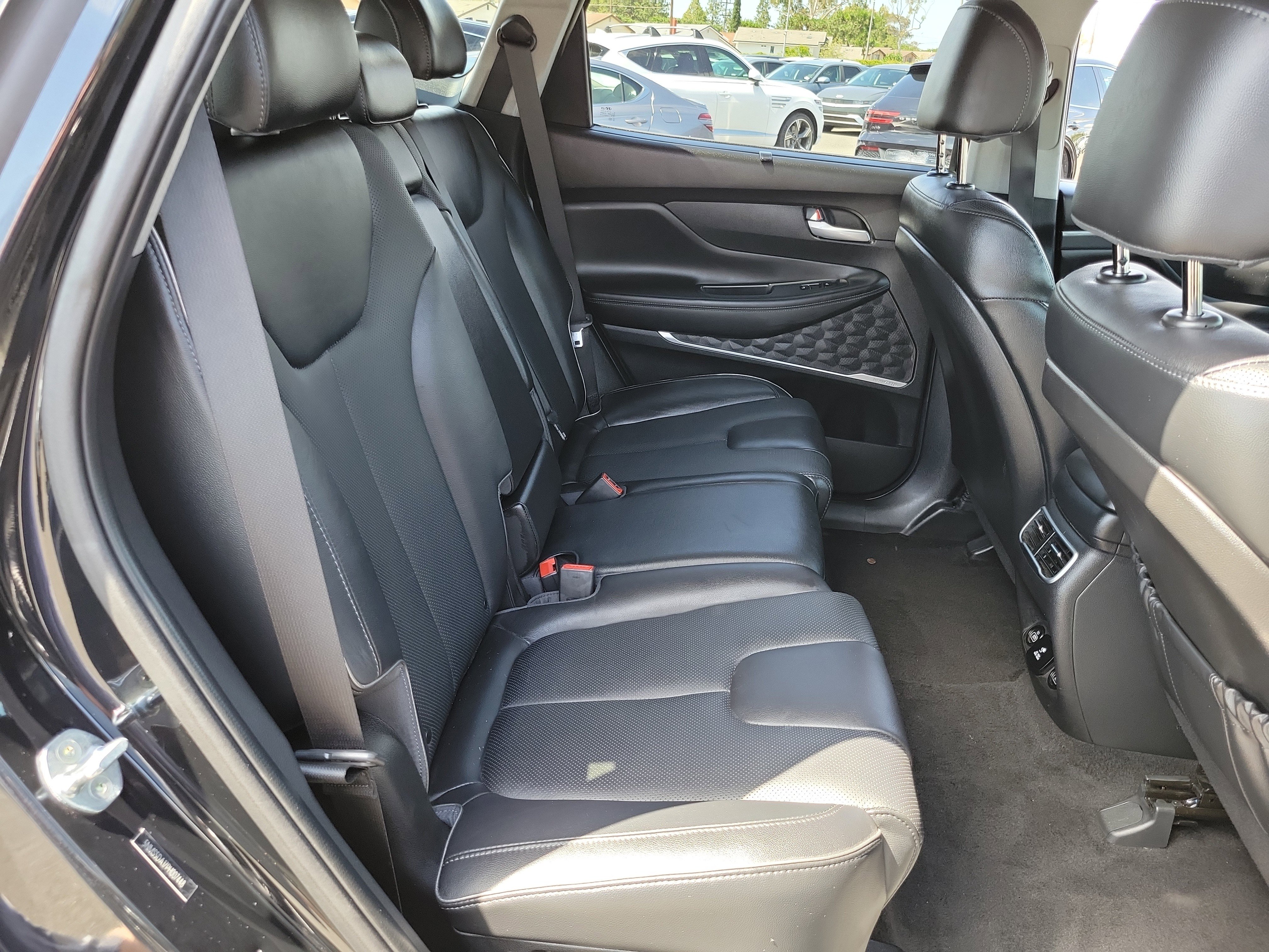 Certified 2023 Hyundai Santa Fe Limited AWD/4WD image 26