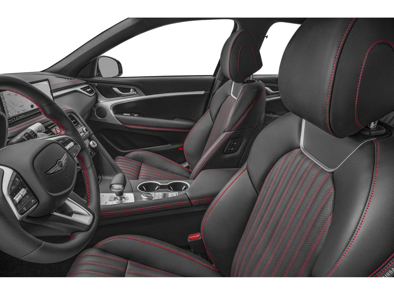 New 2026 Genesis G70 3.3T Sport Prestige image 6