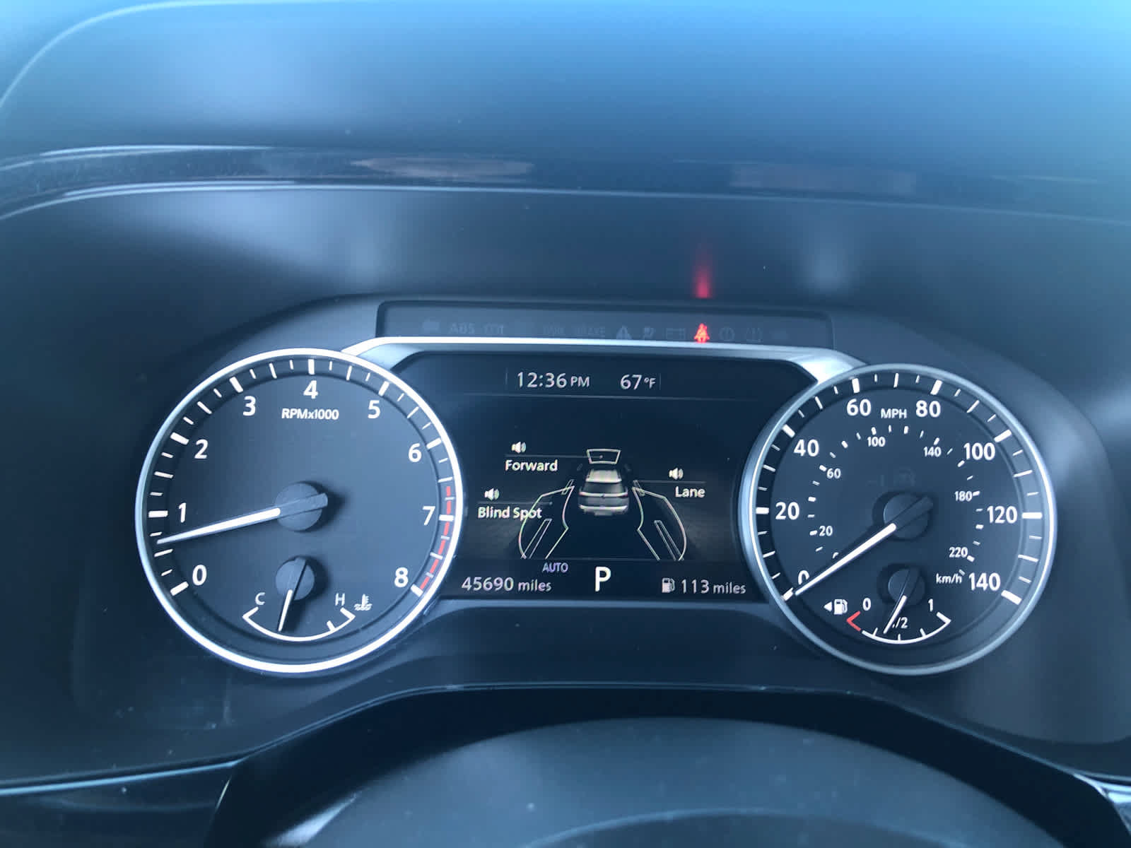 Used 2022 Nissan Pathfinder SV AWD/4WD image 10