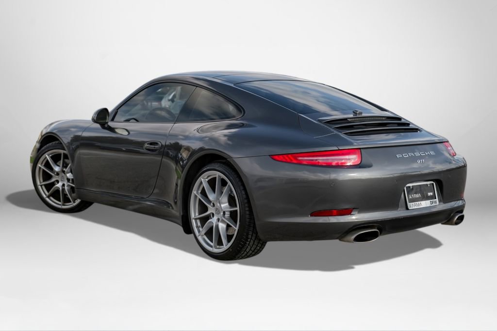 Used 2013 Porsche 911 Carrera image 8