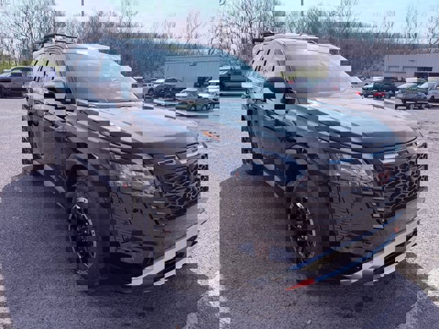 New 2026 Nissan Pathfinder Rock Creek image 3