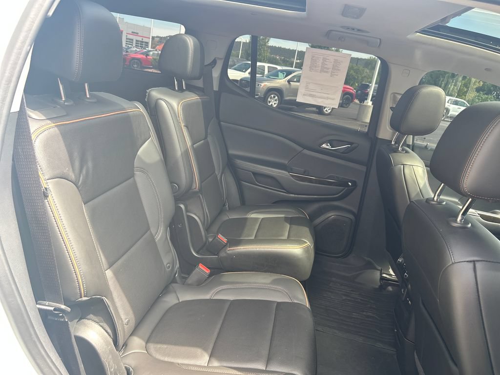 Used 2019 GMC Acadia SLE AWD/4WD image 24