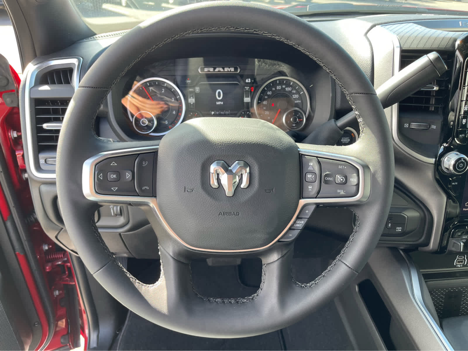 New 2026 RAM 2500 Big Horn image 22