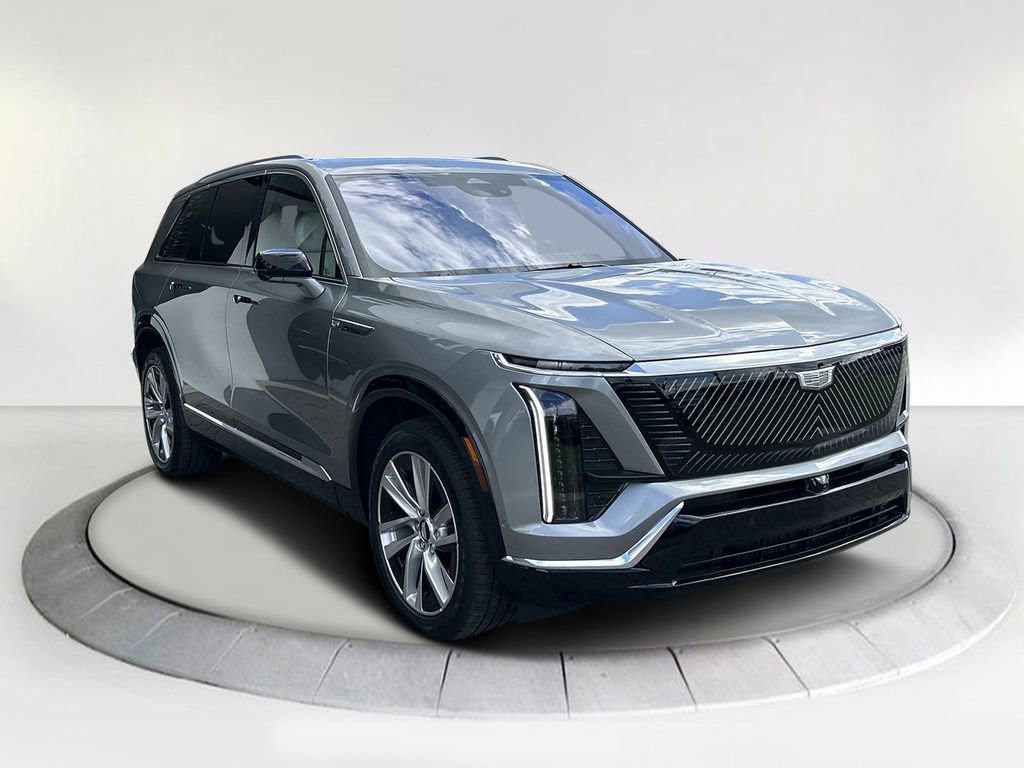 New 2026 Cadillac Vistiq Luxury image 6