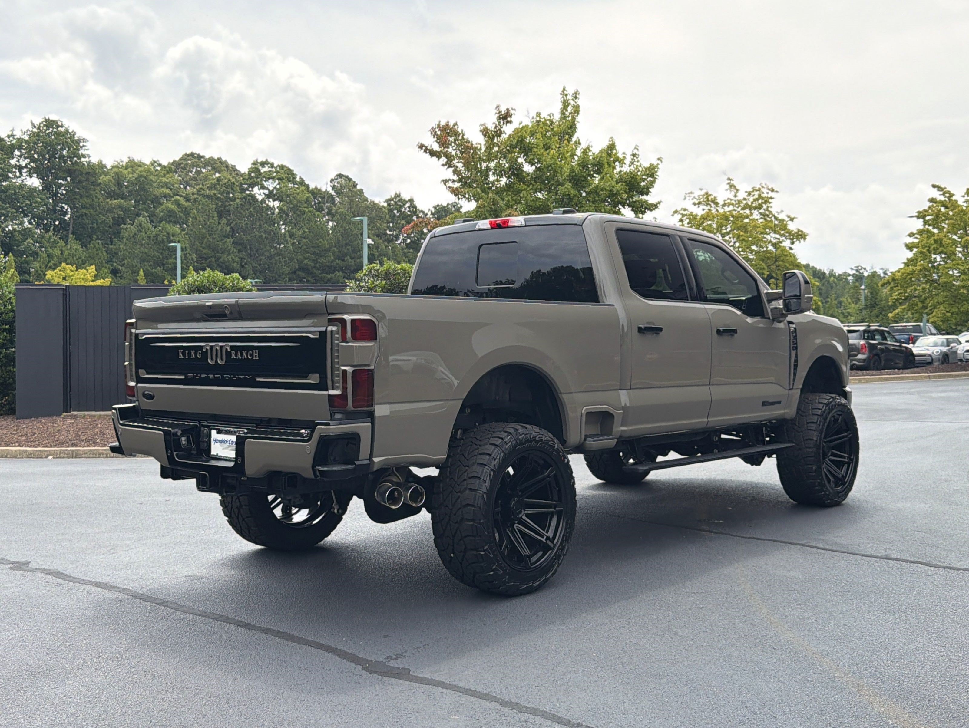 Used 2026 Ford F350 King Ranch AWD/4WD video 3