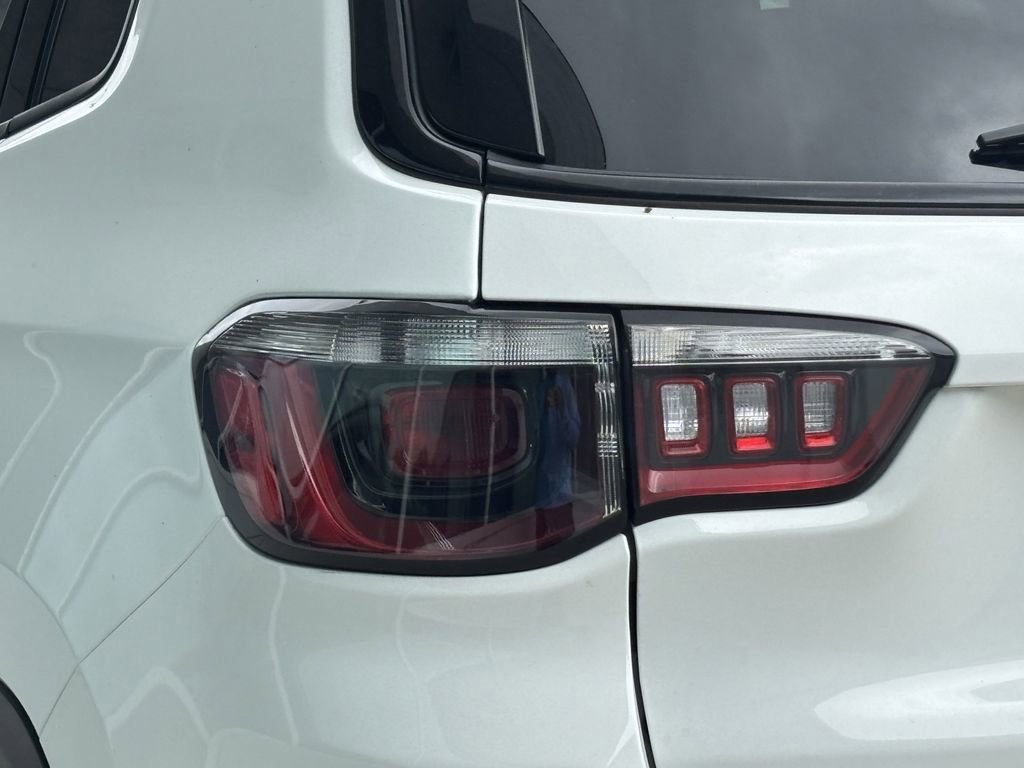 New 2026 Jeep Compass Latitude AWD/4WD image 6