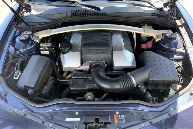 Used 2015 Chevrolet Camaro SS w/ SS Performance Package RWD image 10