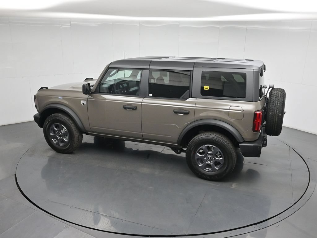 New 2026 Ford Bronco Big Bend AWD/4WD image 40