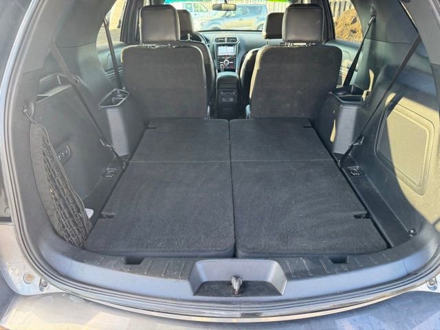 Used 2017 Ford Explorer Sport w/ Equipment Group 401A image 19
