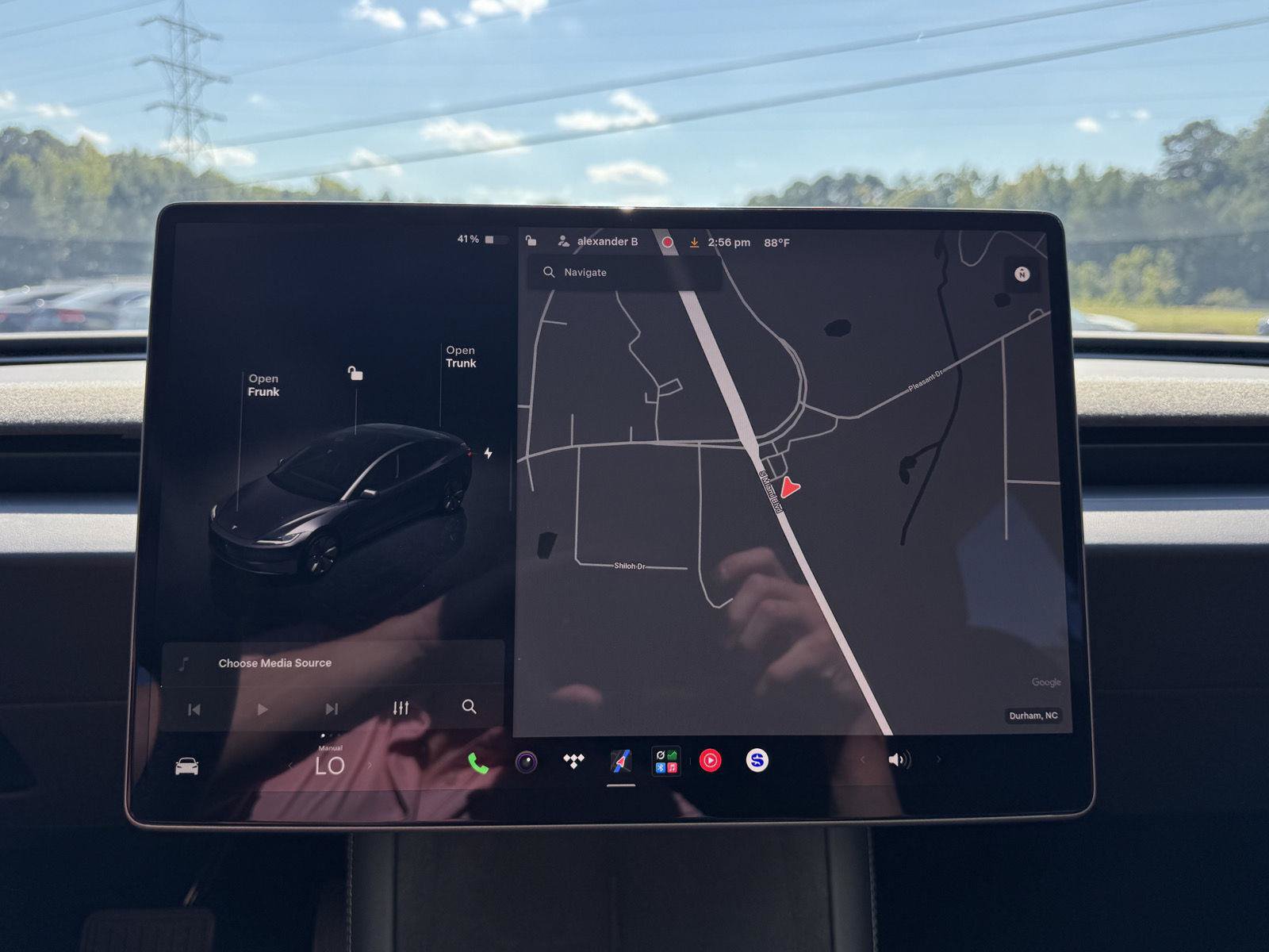 Used 2024 Tesla Model 3 Long Range RWD image 21